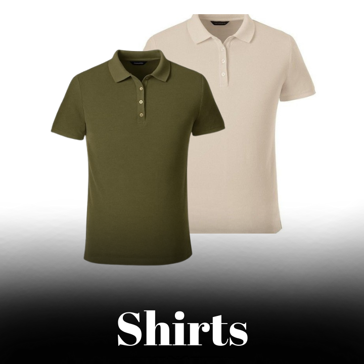 Classic Polo Shirts