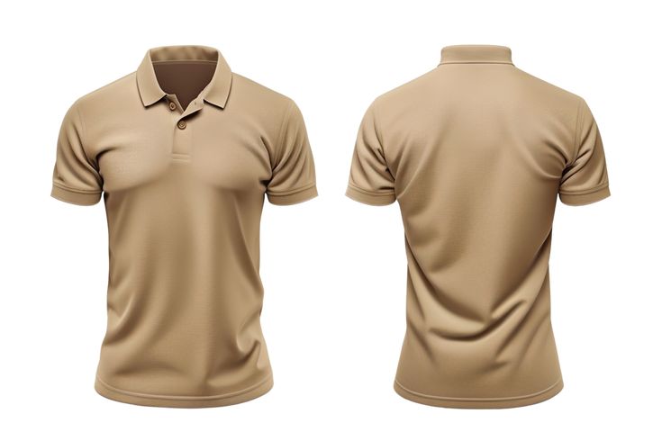 Men's  Polo Shirt - Interlock