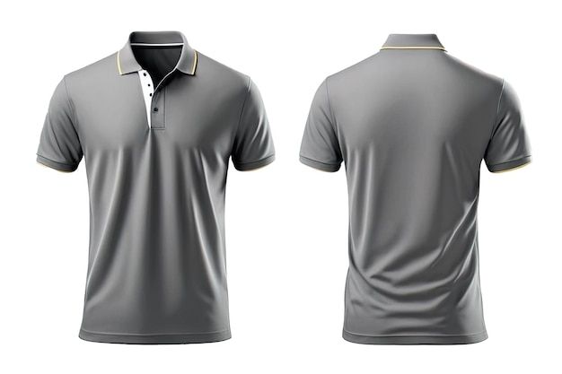 Men's  Polo Shirt - Interlock