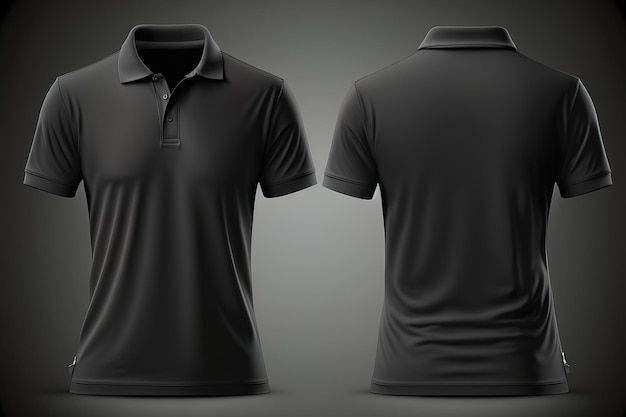 Men's  Polo Shirt - Interlock